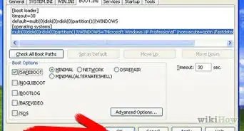 entrar en modo seguro en Windows XP