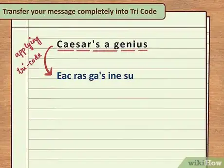 Imagen titulada Write in Tri Code Step 12