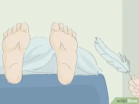 Imagen titulada Tickle Feet Step 3