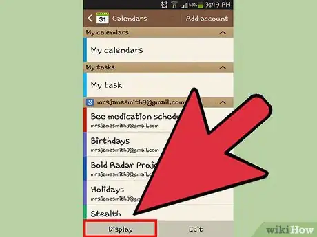 Imagen titulada Sync Google Calendar with Android Calendar Step 11