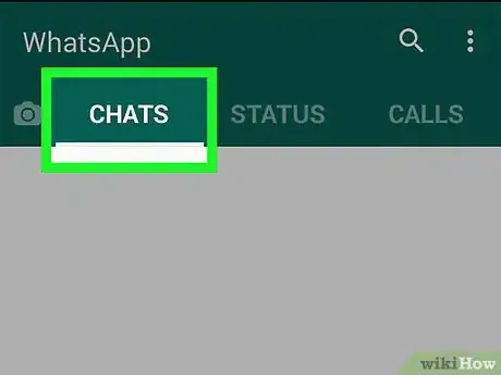 Imagen titulada Find Someone on WhatsApp Step 7