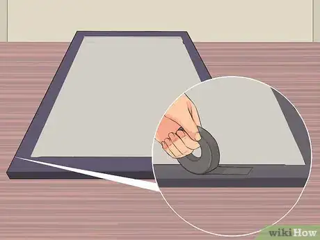 Imagen titulada Make a Projector Screen Step 11