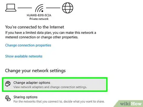 Imagen titulada Manually Reset Your Wireless Adapter in Windows Step 3