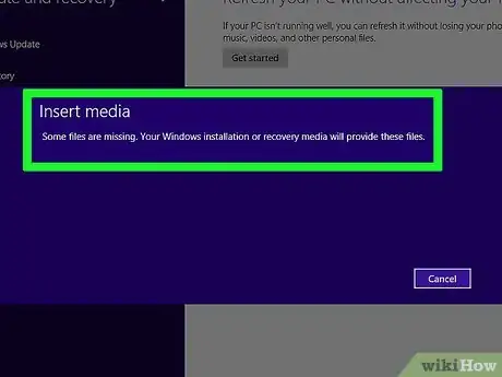 Imagen titulada Restore Windows 8 Step 9