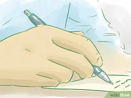 Imagen titulada Write a Grant Proposal Step 3