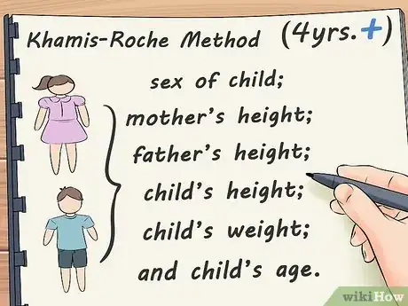 Imagen titulada Predict Height Step 9