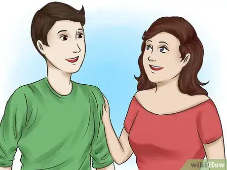 Imagen titulada Get a Boy to Like You Without It Being Obvious Step 2