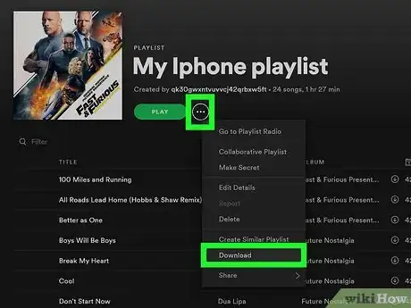 Imagen titulada Put Music on Your iPhone Without iTunes Step 13