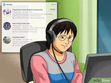 Imagen titulada Find Gamer Friends Step 6