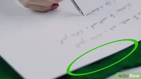 Imagen titulada Write With a Feather Quill Step 13