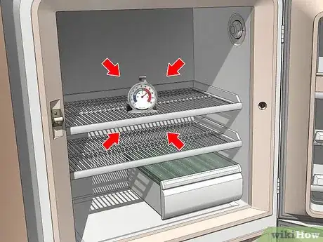 Imagen titulada Set Your Refrigerator Temperature Step 2