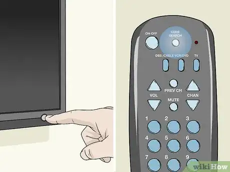 Imagen titulada Program an RCA Universal Remote Using Manual Code Search Step 17