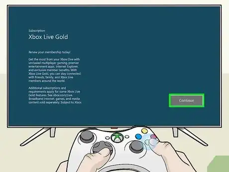 Imagen titulada Set up Xbox Live Step 23