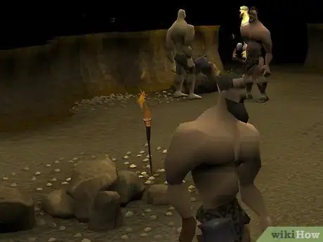 Imagen titulada Achieve Level 99 Range on RuneScape as a F2P Step 10