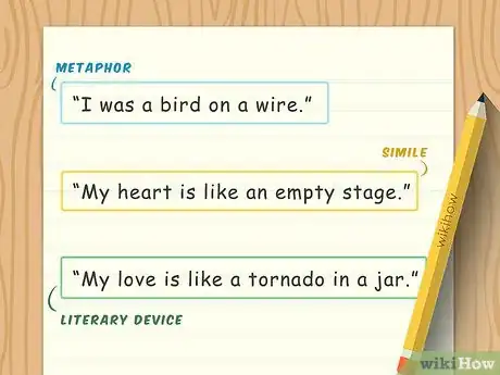 Imagen titulada Write an Acrostic Poem Step 7