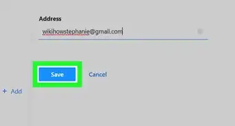 bloquear una dirección de correo electrónico de Yahoo!