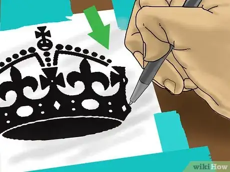 Imagen titulada Make a Sign Step 7