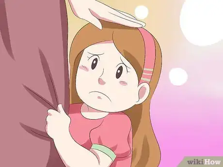 Imagen titulada Deal with a Clingy Child Step 1