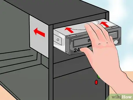 Imagen titulada Install a DVD Drive Step 13