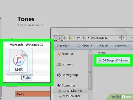 Imagen titulada Set a Song As Your Ringtone on iPhone Step 15