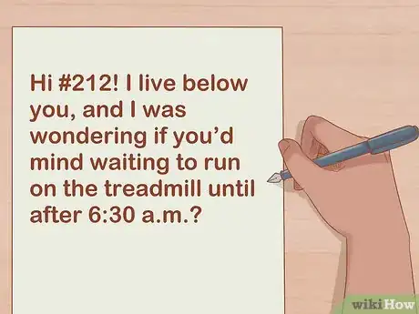 Imagen titulada Deal with Noisy Upstairs Neighbors Step 5