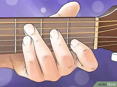 Imagen titulada Play Happy Birthday on Guitar Step 4