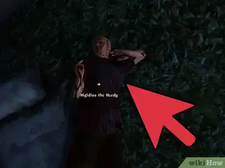 Imagen titulada Handle Being a Vampire in Oblivion Step 3