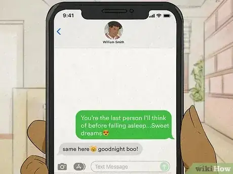 Imagen titulada Say Goodnight to Your Boyfriend over Text Step 7