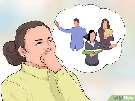 Imagen titulada Handle a Teacher Who Yells a Lot Step 5