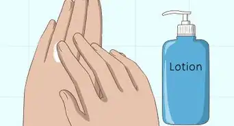 eliminar el barniz de las manos
