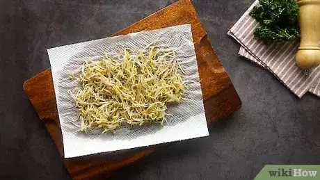 Imagen titulada Freeze Bean Sprouts Step 7