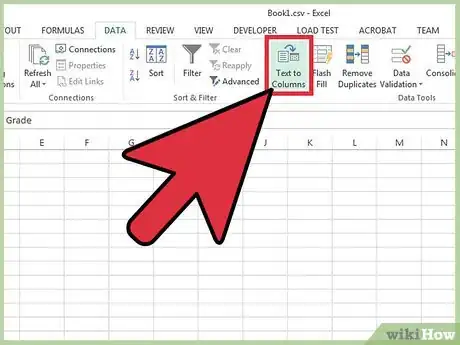 Imagen titulada Open CSV Files Step 5