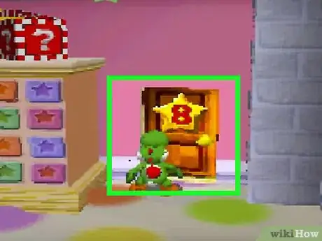 Imagen titulada Get Mario in Super Mario 64 DS Step 5