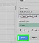 resaltar los duplicados en las hojas de cálculo de Google en una PC o Mac