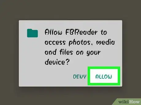 Imagen titulada Get Calibre for Android Step 22