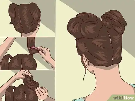 Imagen titulada Keep Short Hair Out of Your Face Step 5