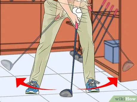Imagen titulada Fit Golf Clubs Step 3