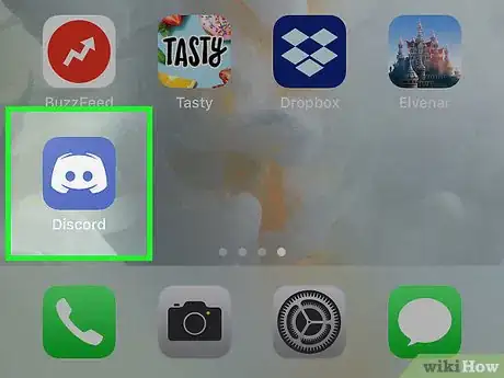 Imagen titulada Use Discord on iPhone or iPad Step 6