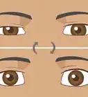 curar los ojos asimétricos