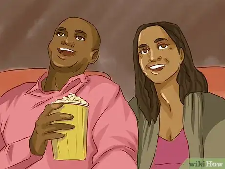 Imagen titulada Have a Successful First Date at the Movies (Guys) Step 10