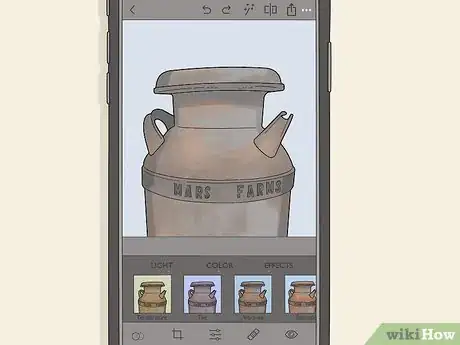Imagen titulada Date Old Milk Cans Step 1