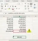 calcular el rendimiento anualizado de una cartera de inversiones
