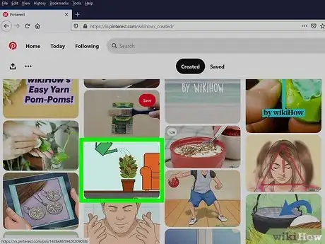 Imagen titulada Use Pinterest Step 10
