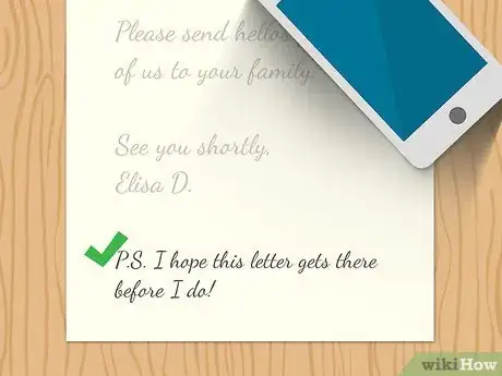 Imagen titulada End a Letter to a Friend Step 17