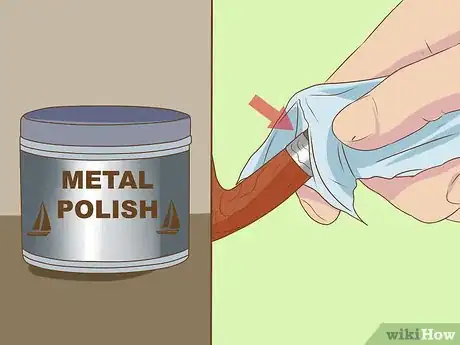 Imagen titulada Clean a Wood Pipe Step 13
