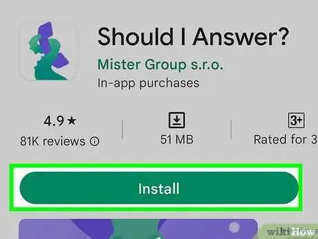 Imagen titulada Block Unknown Numbers on Android Step 11