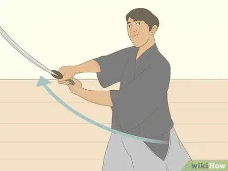Imagen titulada Use a Katana Properly Step 8