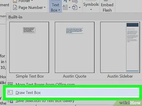 Imagen titulada Rotate Text in Microsoft Word Step 6