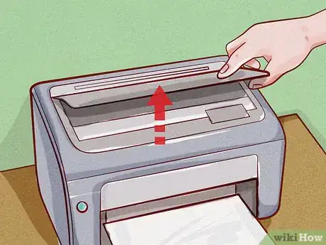 Imagen titulada Clear a Paper Jam Step 2