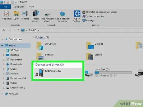 Imagen titulada Transfer Data Between a Cell Phone and Computer Step 13